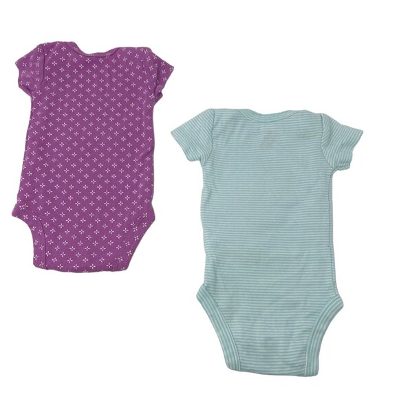 Baby Girl's - 2 Outfits, 2 Body Suits -‎ Size - NB - Picture 8 of 10